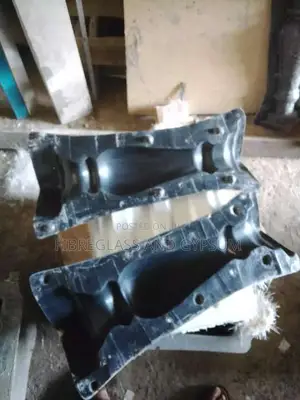 Fibreglass Moulds For Concrete Spindles