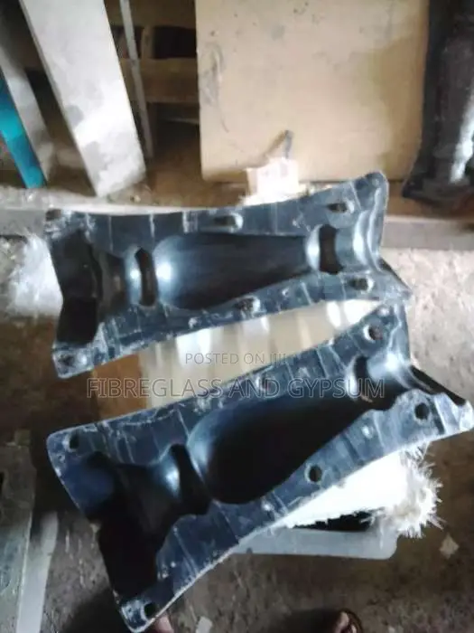 Fibreglass Moulds For Concrete Spindles