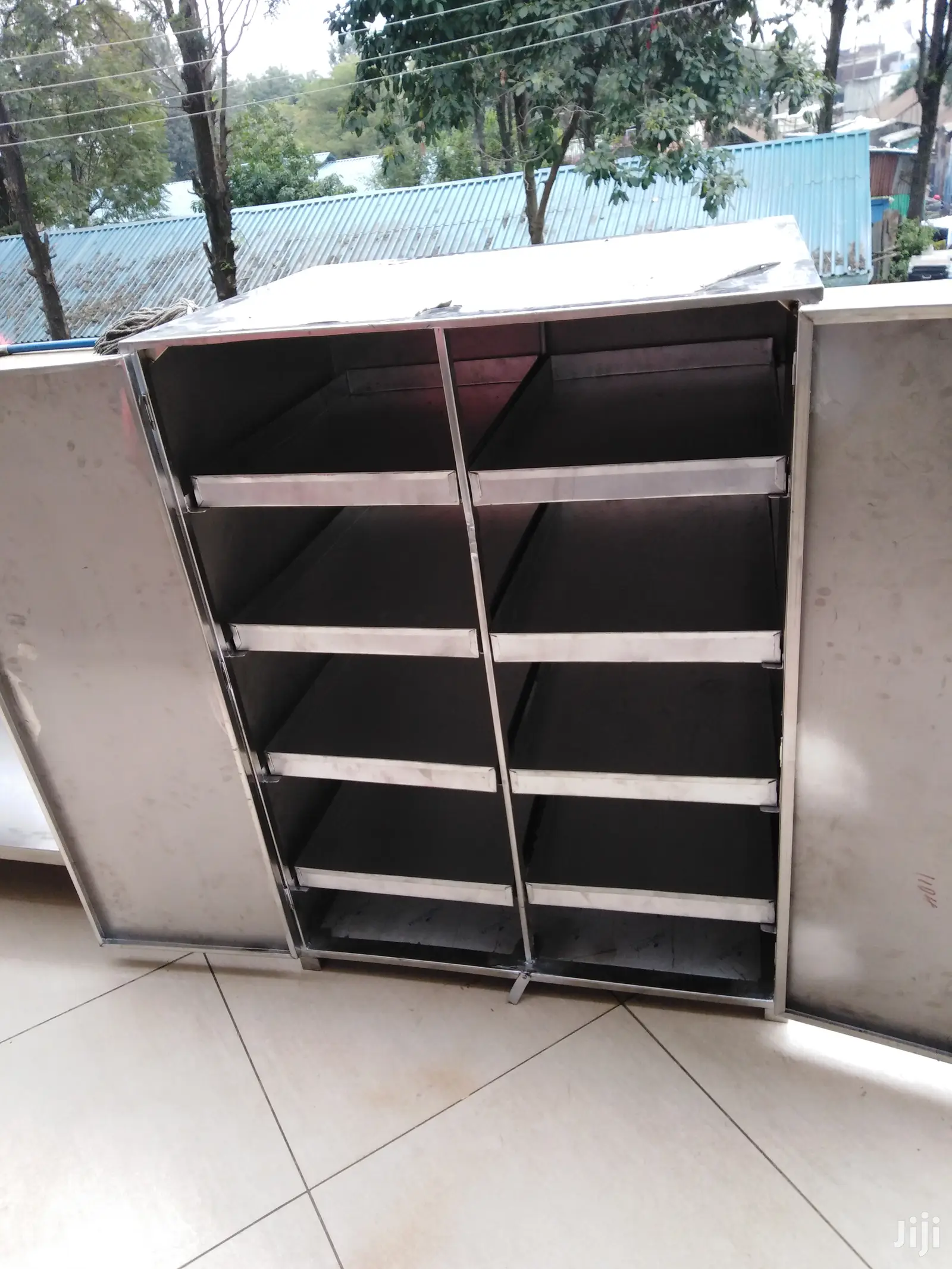 Baking Bread Proofer Pure Stainless Steel
