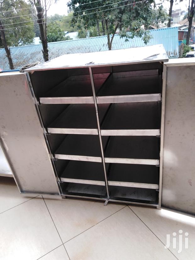 Baking Bread Proofer Pure Stainless Steel