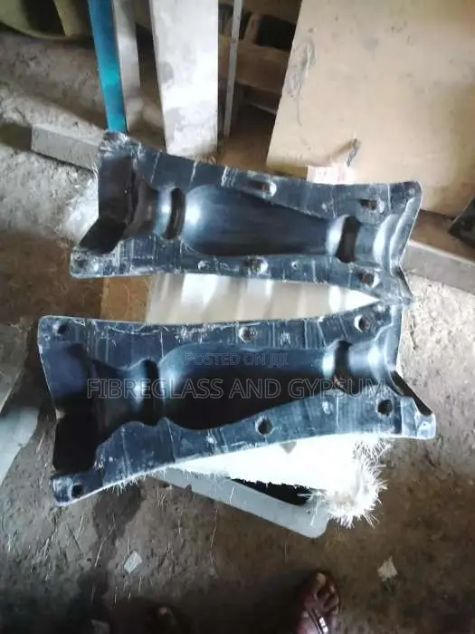 Fibreglass Moulds For Concrete Spindles