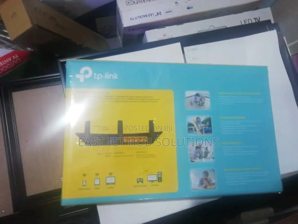 450mbps Tplink Wifi Router