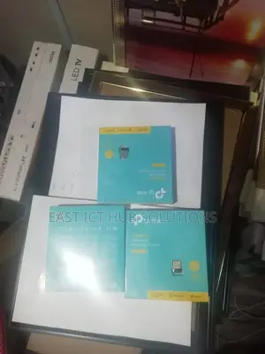 USB Wifi Adapter (Makes Desktop Wireless)