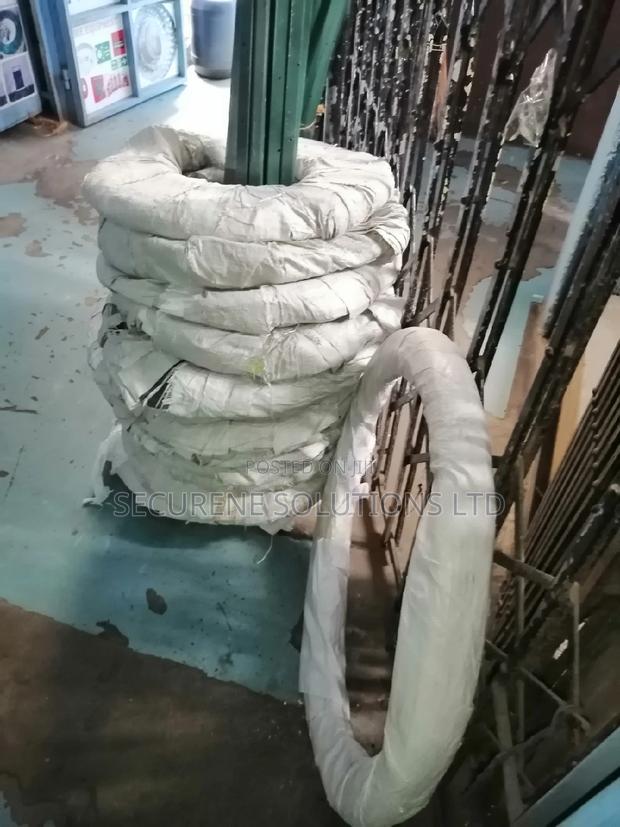 Ht Wire Double Galvanized 1. 6mm, 25kg, 1000meters Long - thumbnail 2
