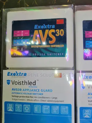 Avs 30 Surge Protection Guard Exextra