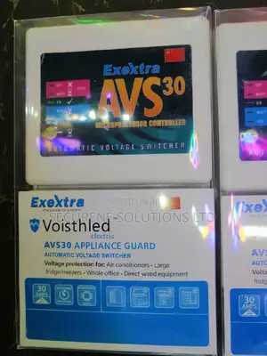 Avs 30 Surge Protection Guard Exextra