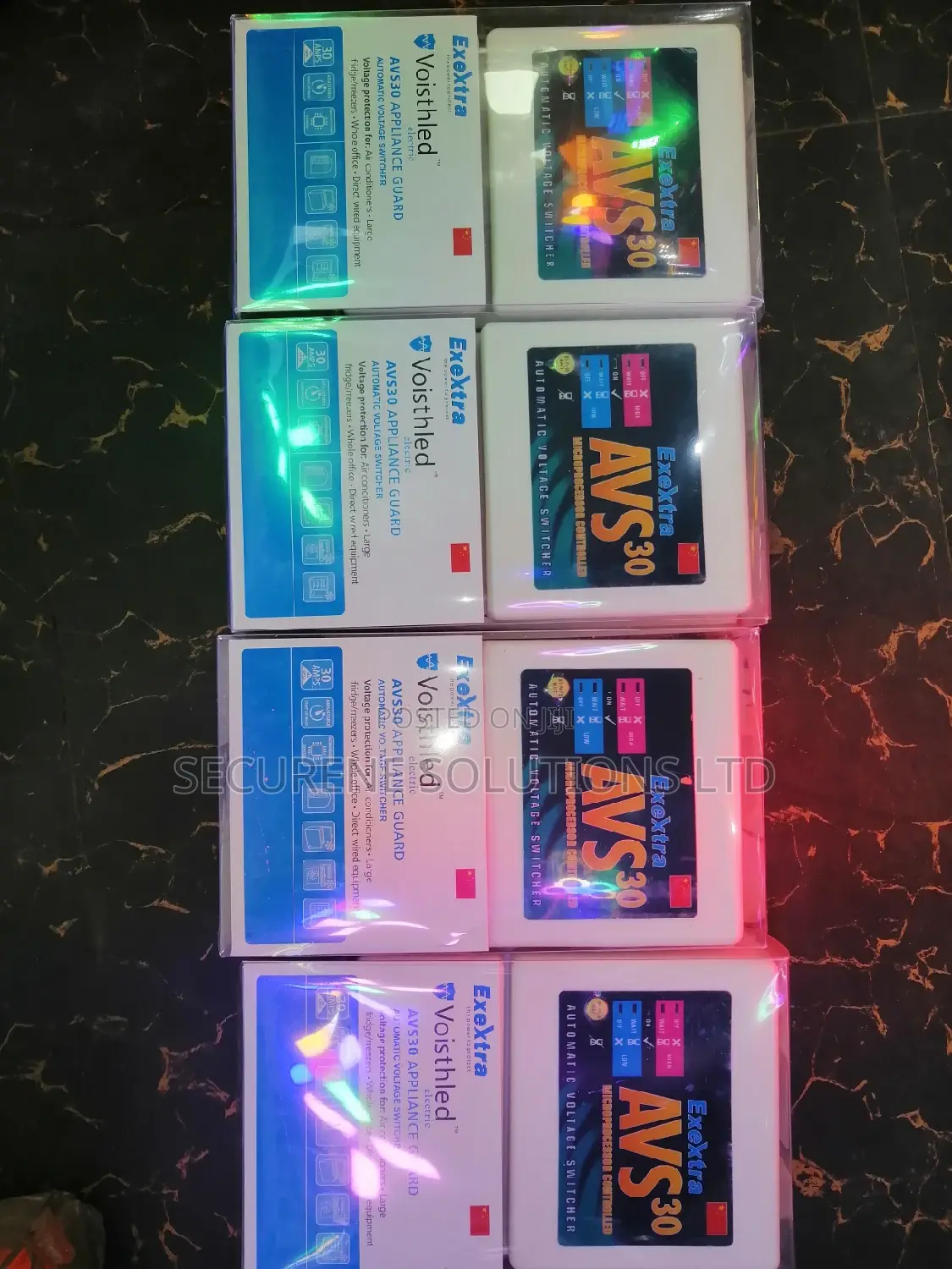 Avs 30 Surge Protection Guard Exextra