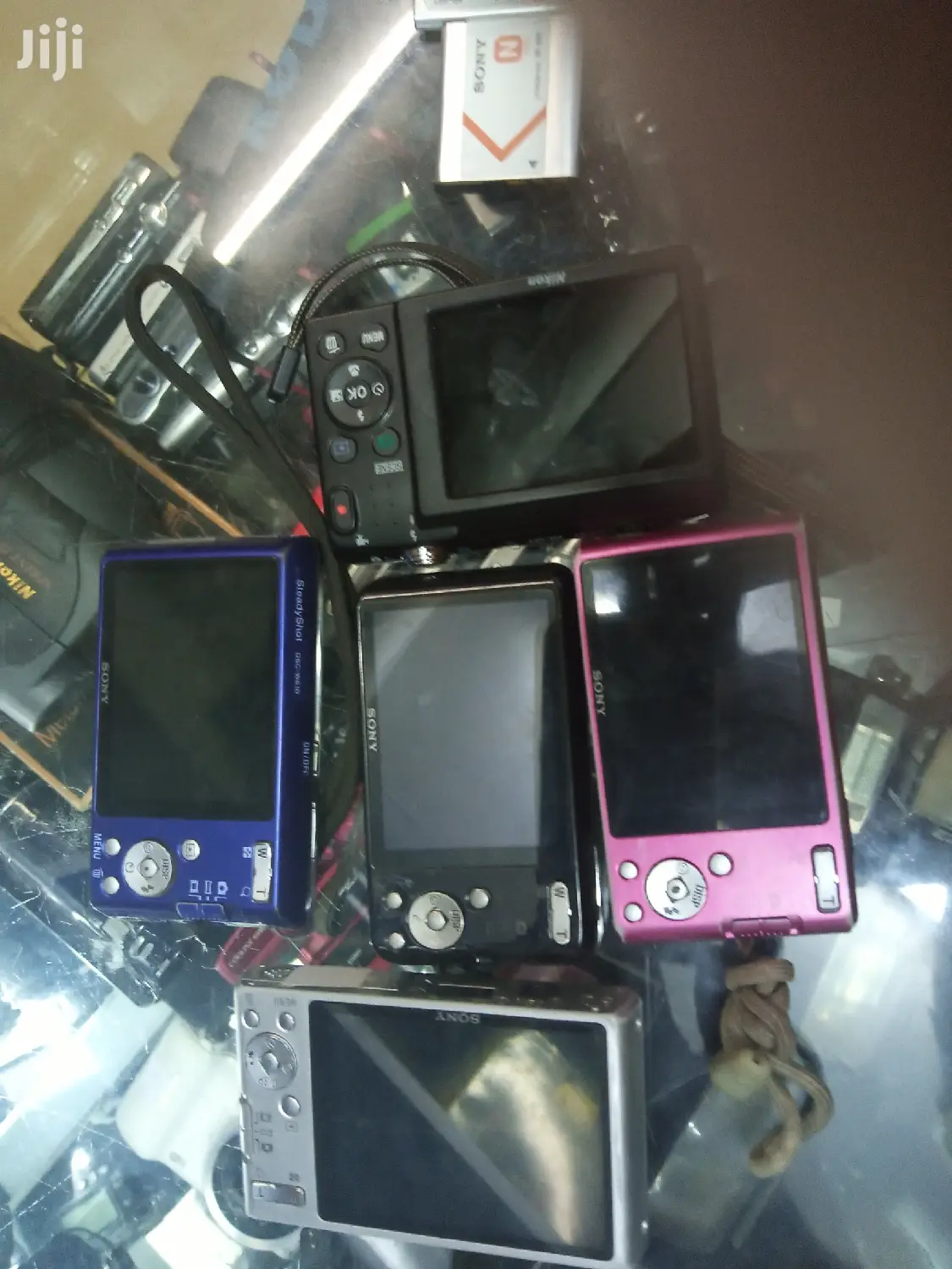 Pro Digital Cameras