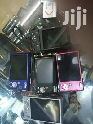 Pro Digital Cameras