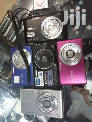Pro Digital Cameras