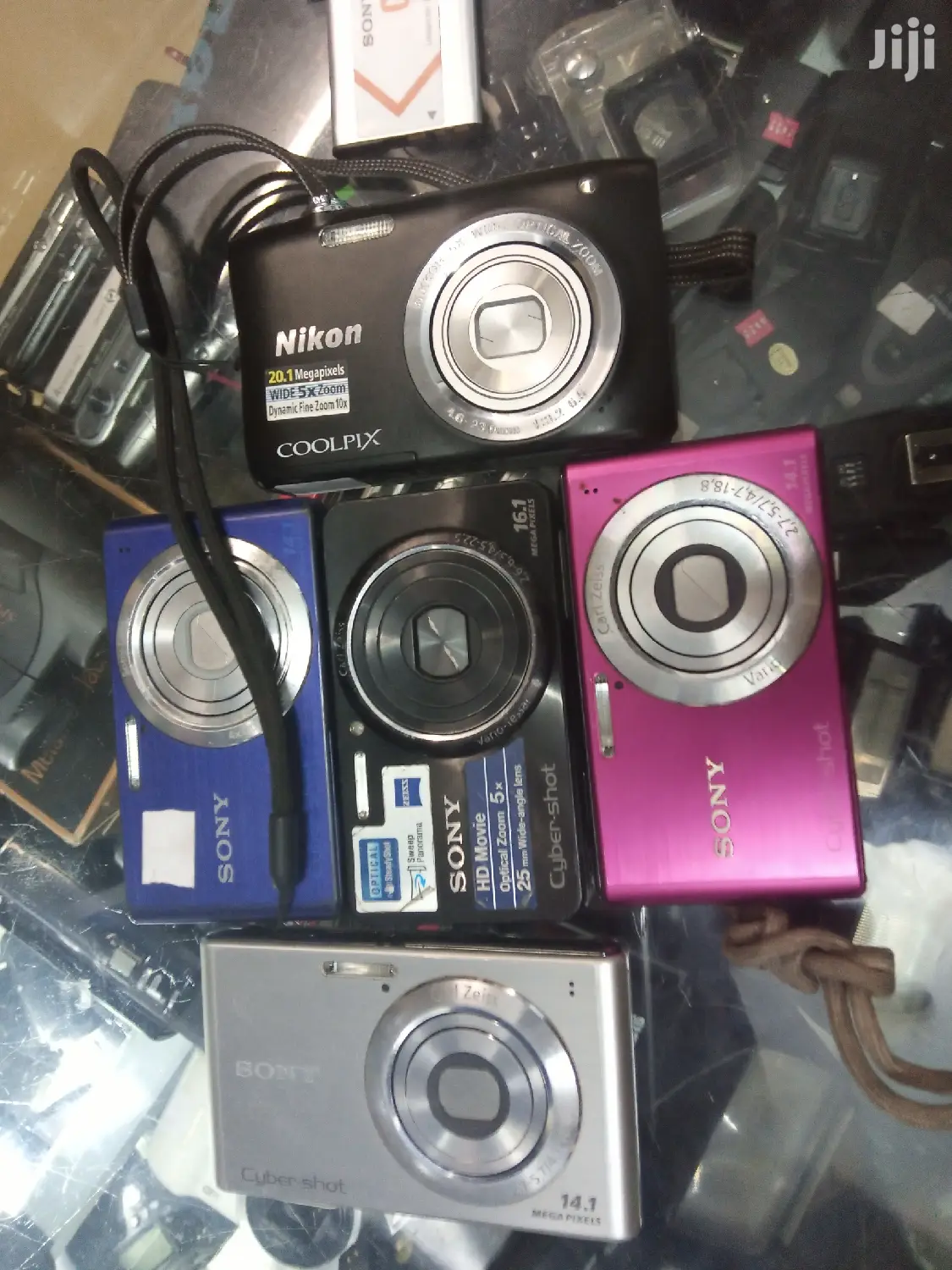 Pro Digital Cameras