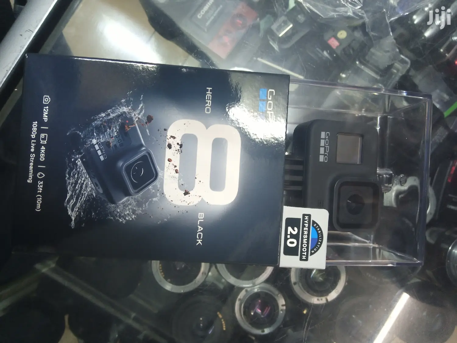 Original New Go Pro Hero 8