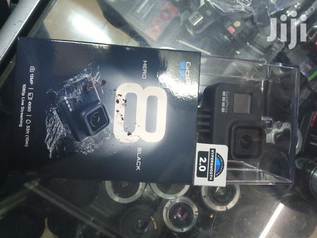 Original New Go Pro Hero 8 - thumbnail 4