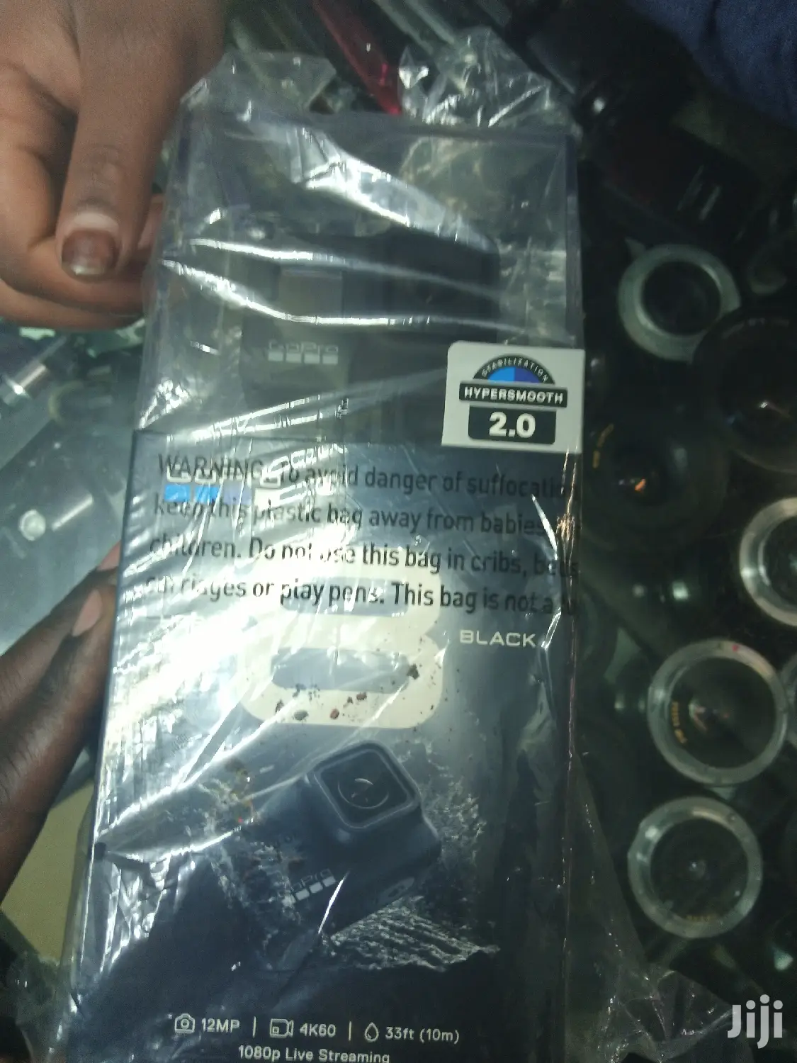 Original New Go Pro Hero 8