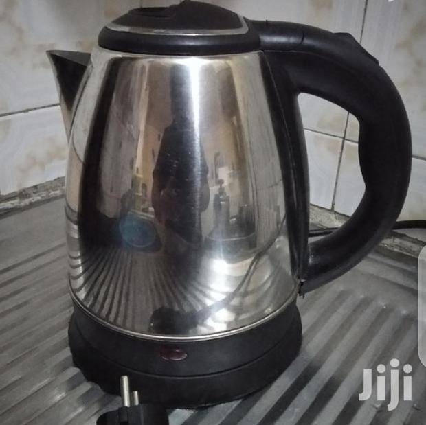 Durable Electric Kettle