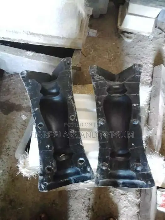 Fibreglass Moulds For Concrete Spindles