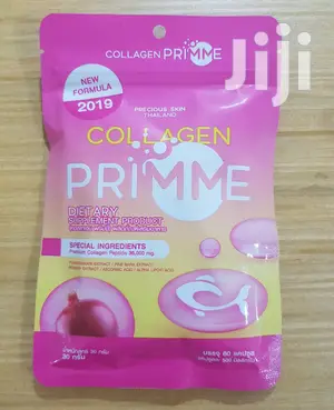Collagen Prime Dietary Supplements
