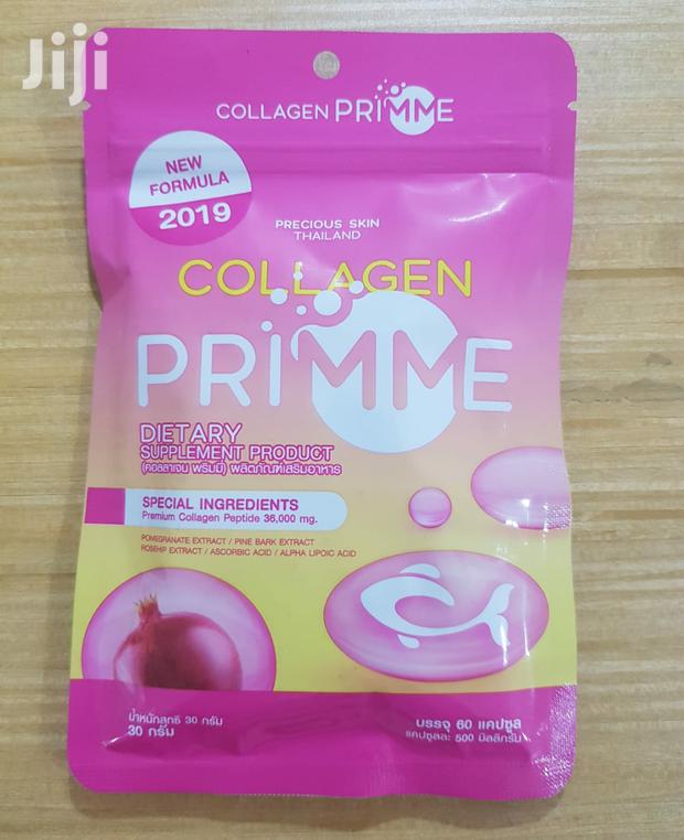 Collagen Prime Dietary Supplements - main view