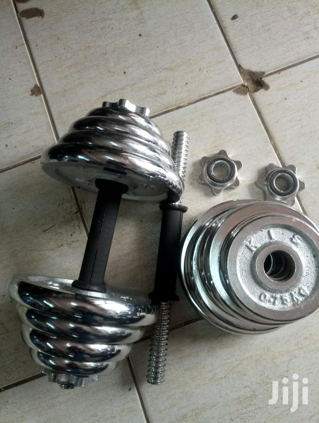 New Dumbells