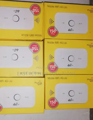 Portable Wifi 3/4g All Simcards Open
