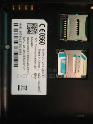 Portable Wifi 3/4g All Simcards Open