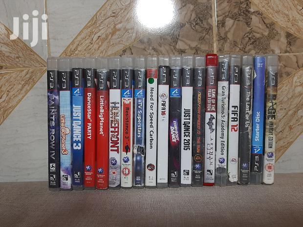 Playstation 3 Chipping - main view