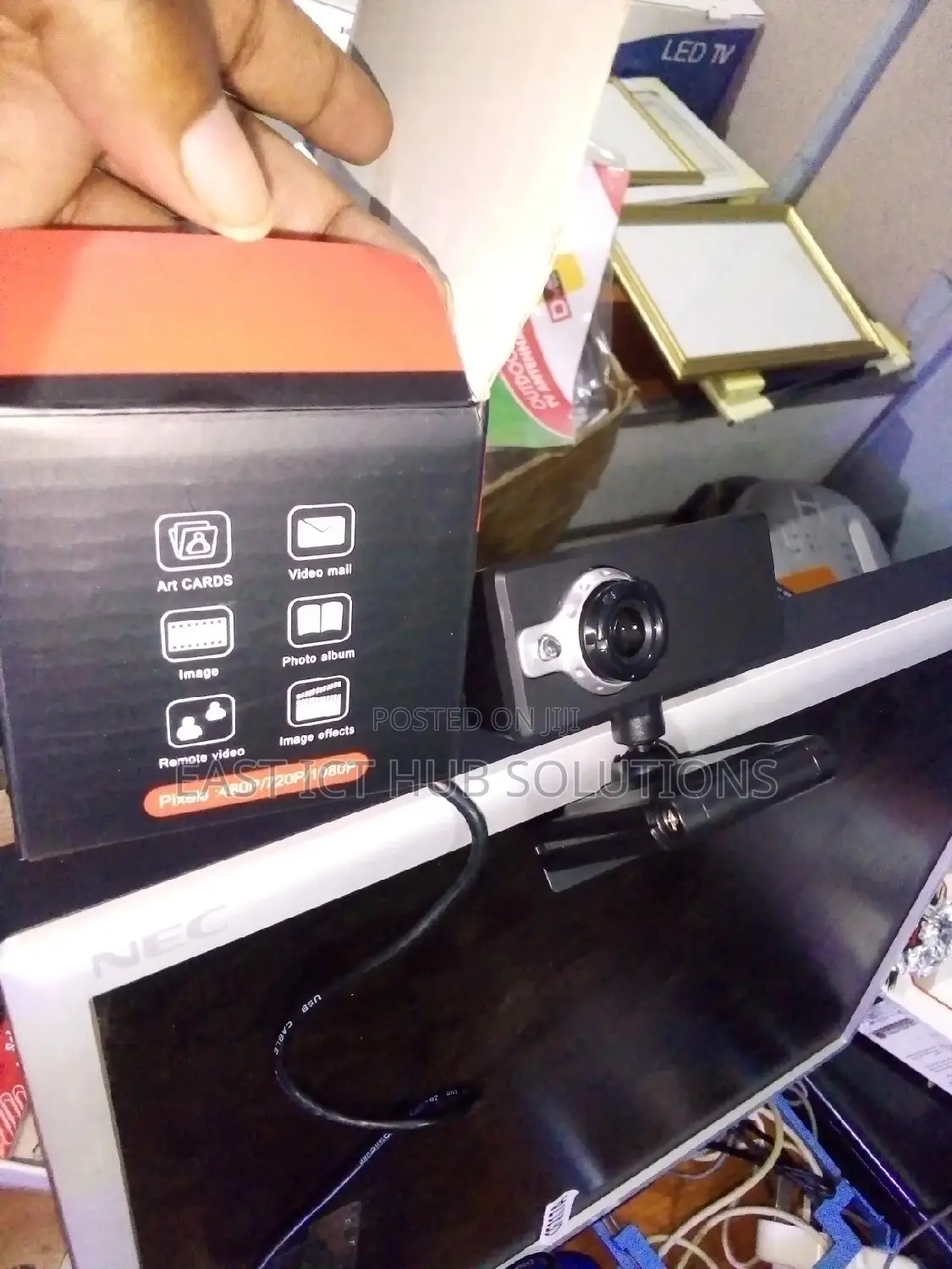 Full Hd Webcams Plug And Play