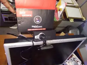 Full Hd Webcams Plug And Play