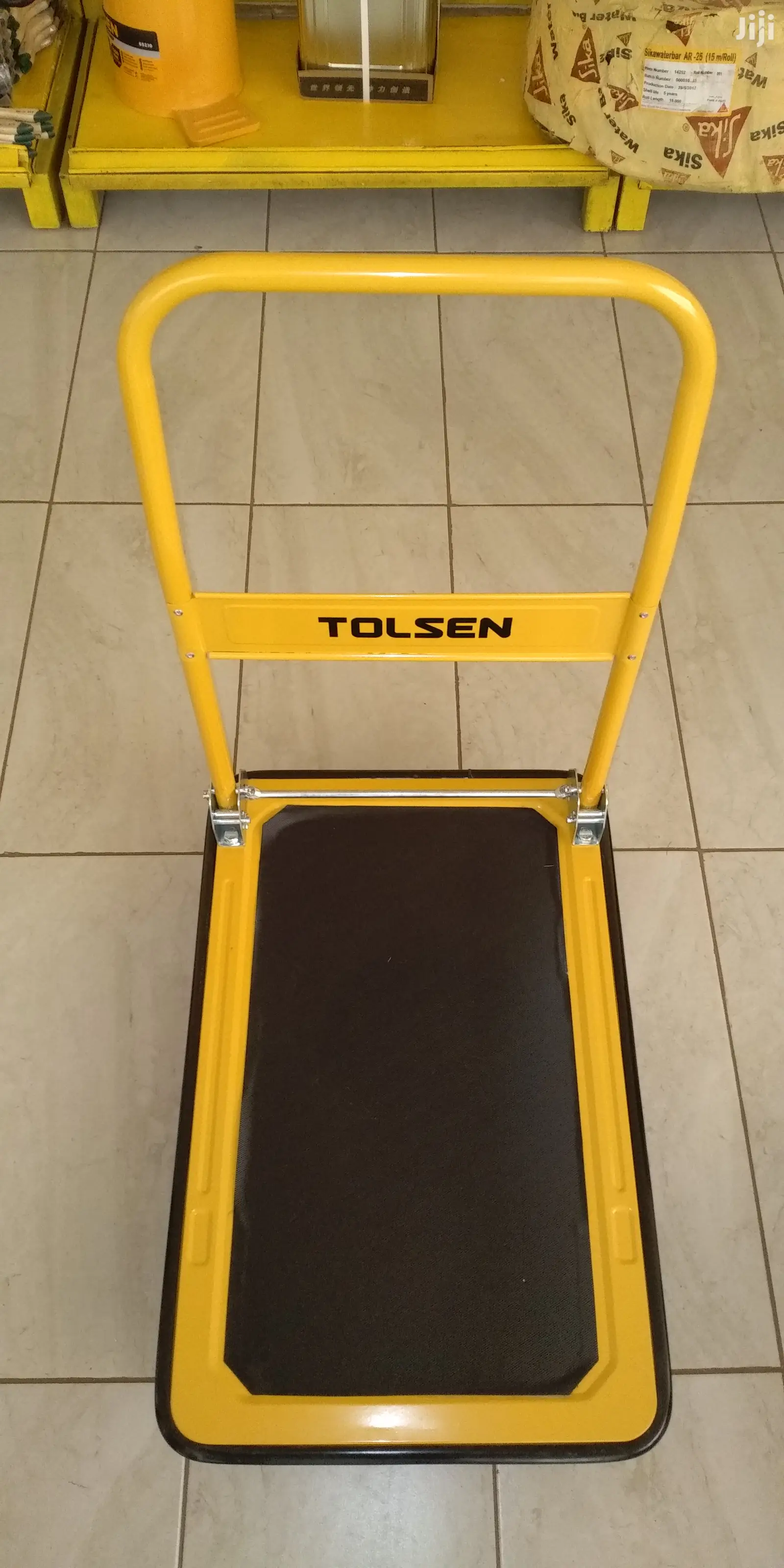 Hand Truck