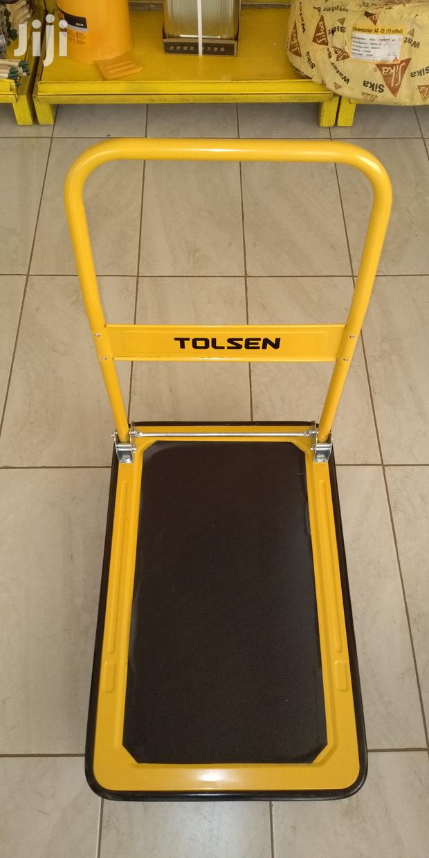 Hand Truck - main view