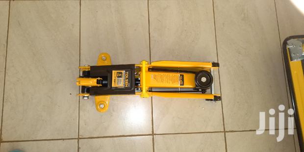 Hydraulic Trolley Jack 3 Ton