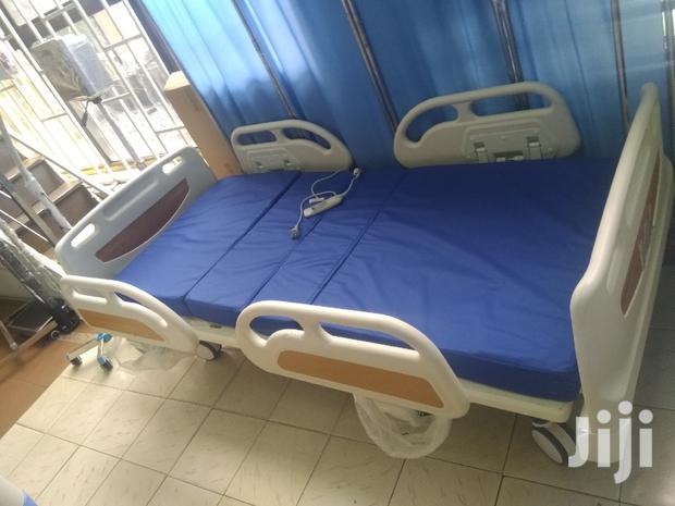 3 Crank Electric Hospital Bed