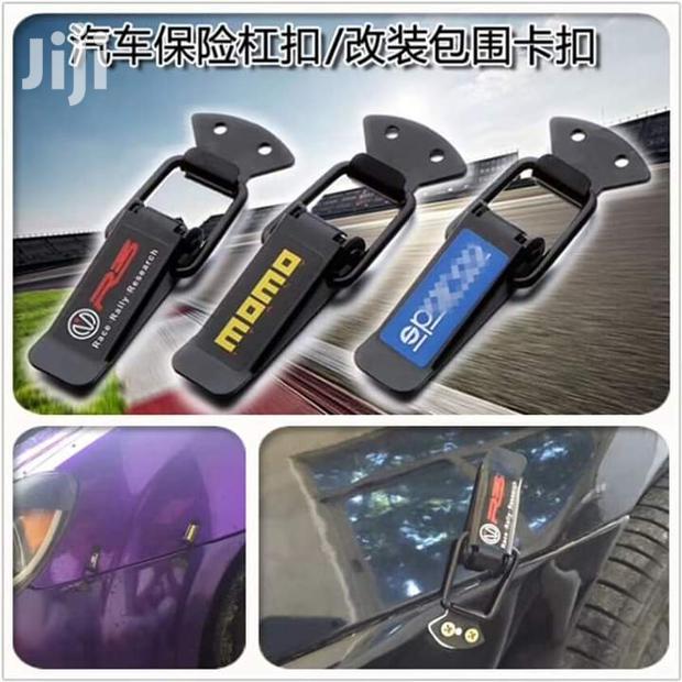 2pcs Set Front Bumper Protector - main view