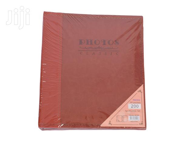 Leather Album 200 Photos - thumbnail 3