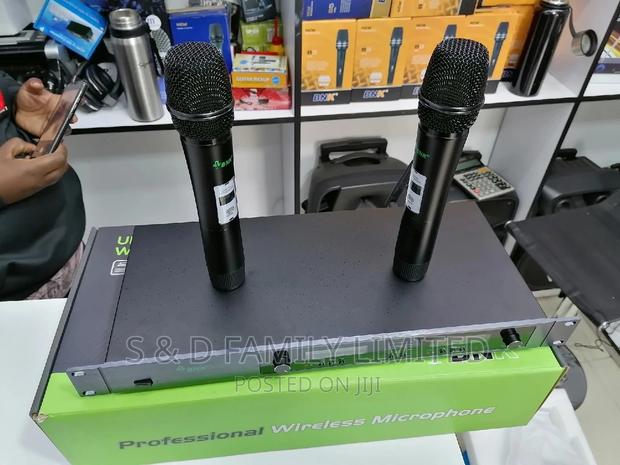 BNK ES250 Wireless Microphone - thumbnail 4