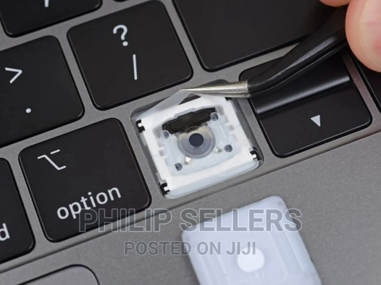 Macbook Keyboard, Repair