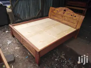 Mahogany Beds 5*6