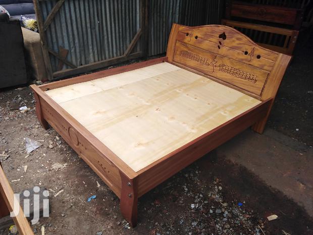 Mahogany Beds 5*6 - main view
