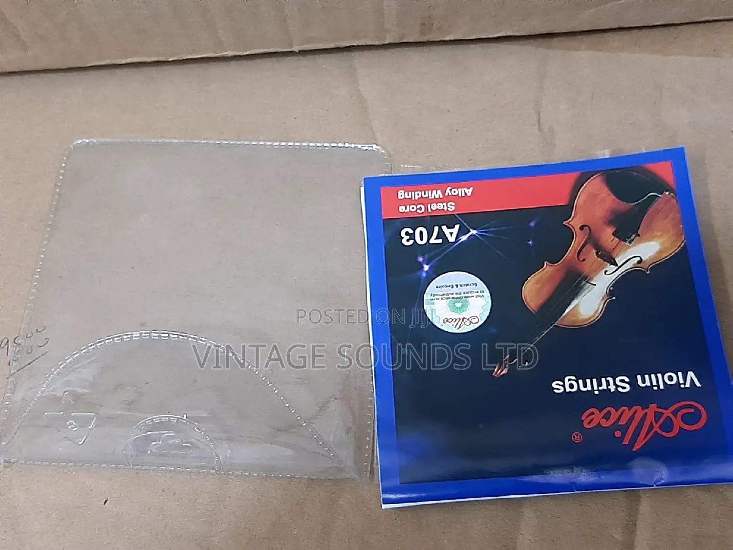 Violin String