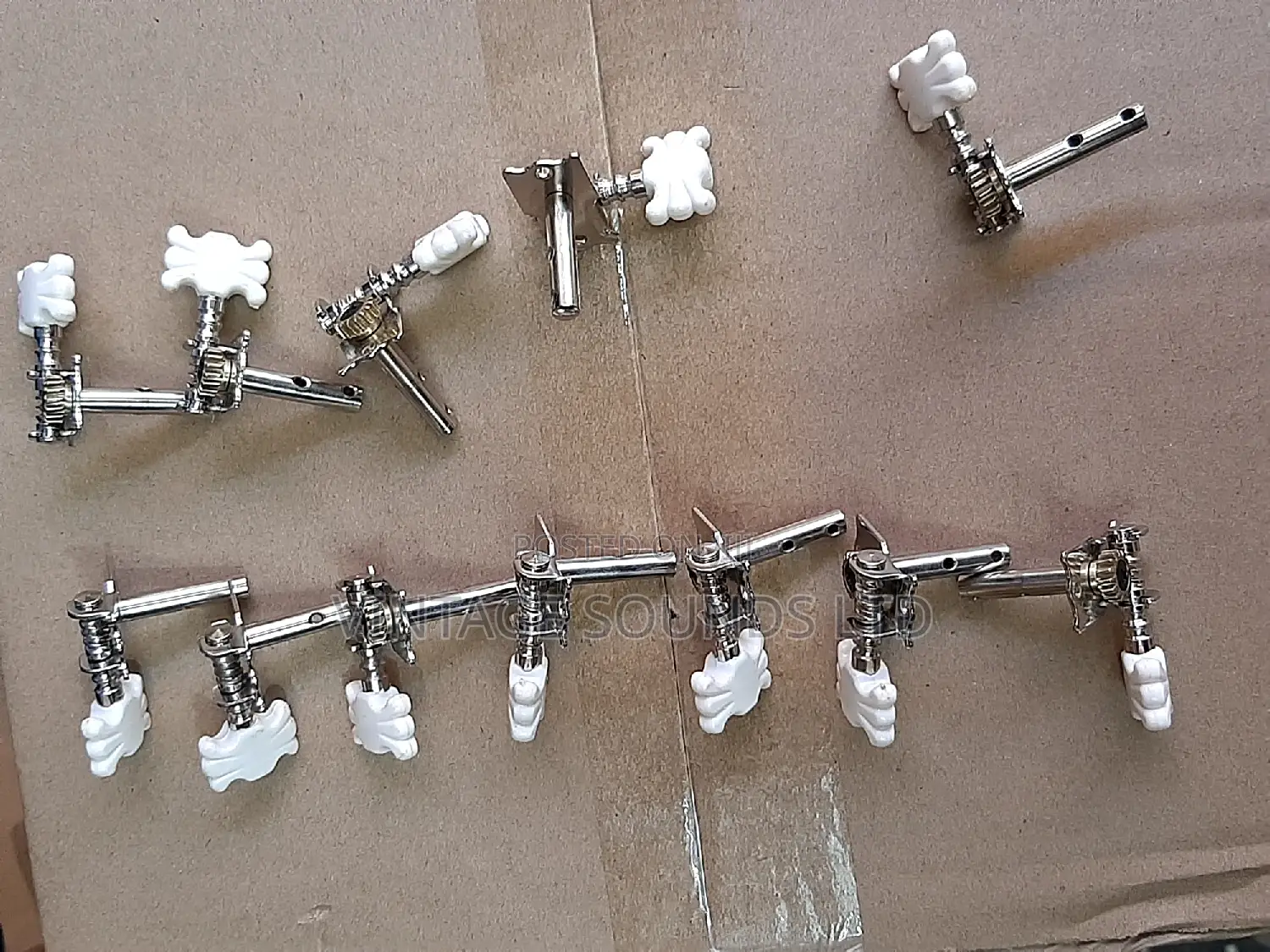 Guitar Pegs