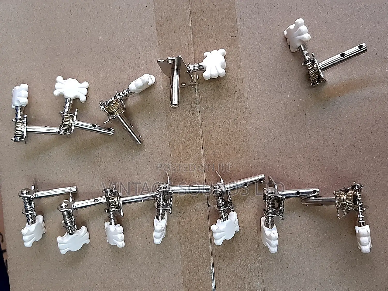 Guitar Pegs