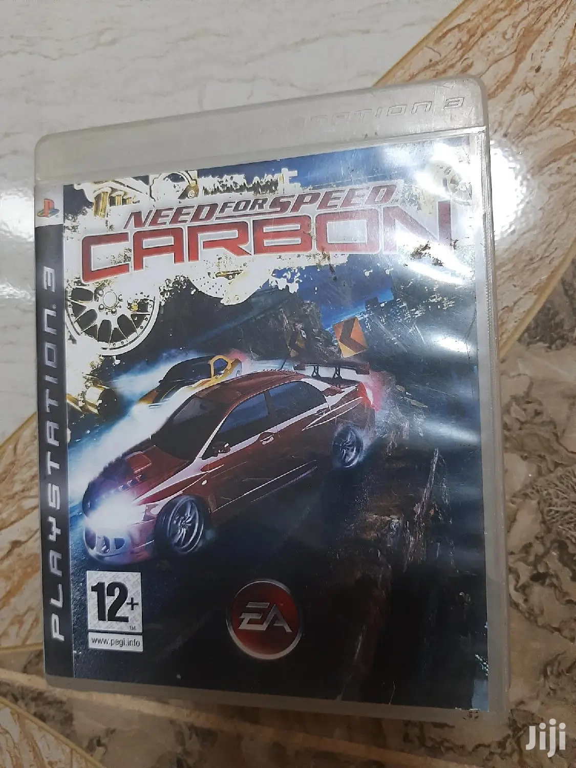 Need For Speed Carbon
