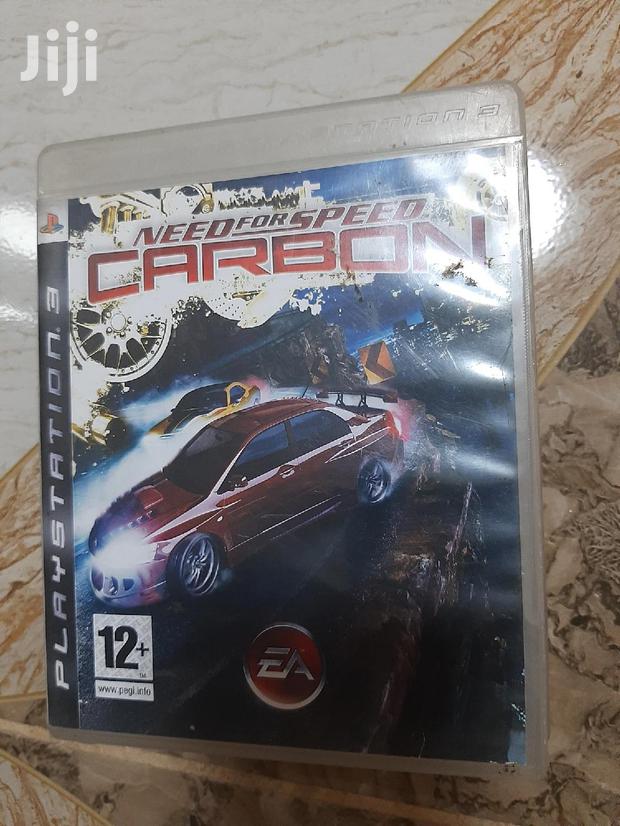 Need For Speed Carbon - main view