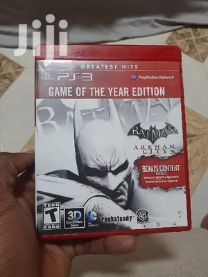 Batman Arkham City