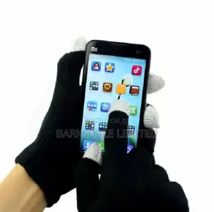 Touchscreen Gloves Winter Man Woman Unisex Hand Warmer Winte