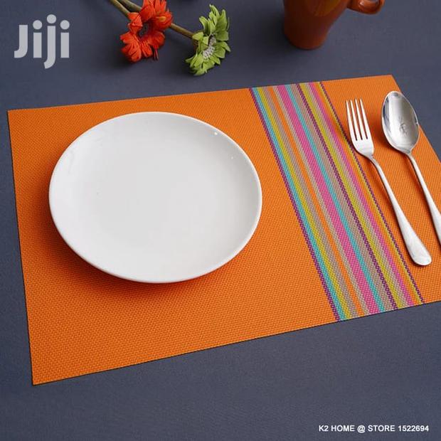 Table Mats A Set Of 6 - thumbnail 5