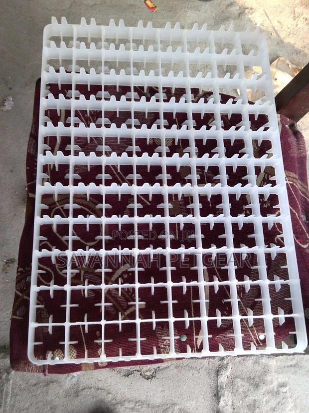 Chicken Incubator Setter Trays for 88 Eggs