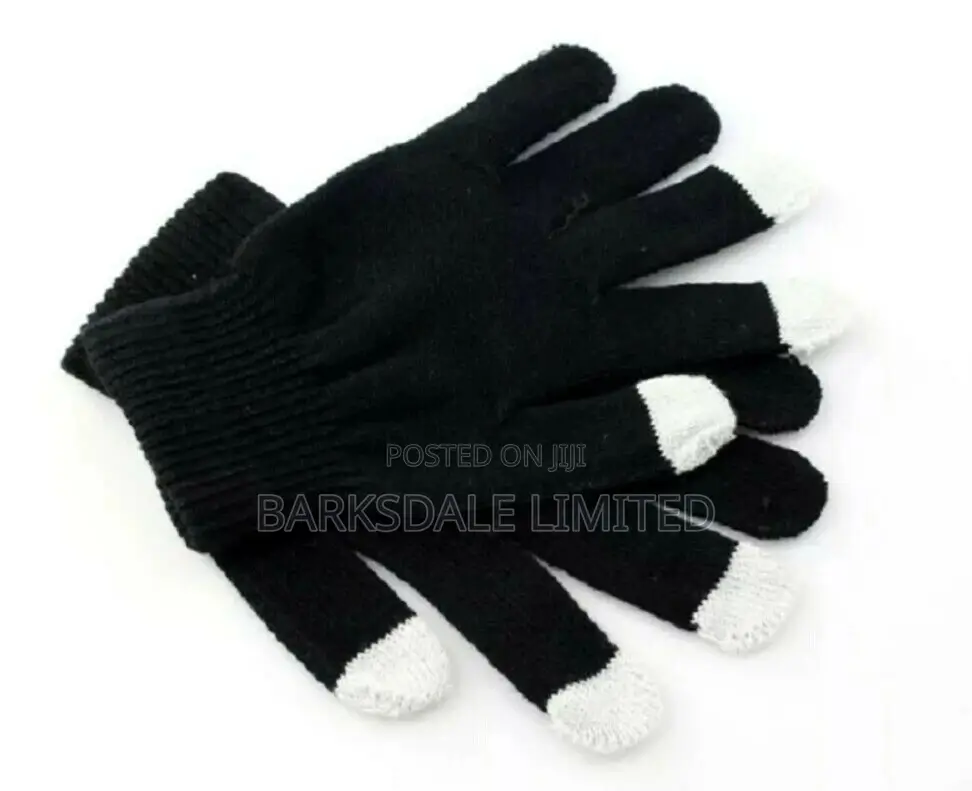 Touchscreen Gloves Winter Man Woman Unisex Hand Warmer Winte