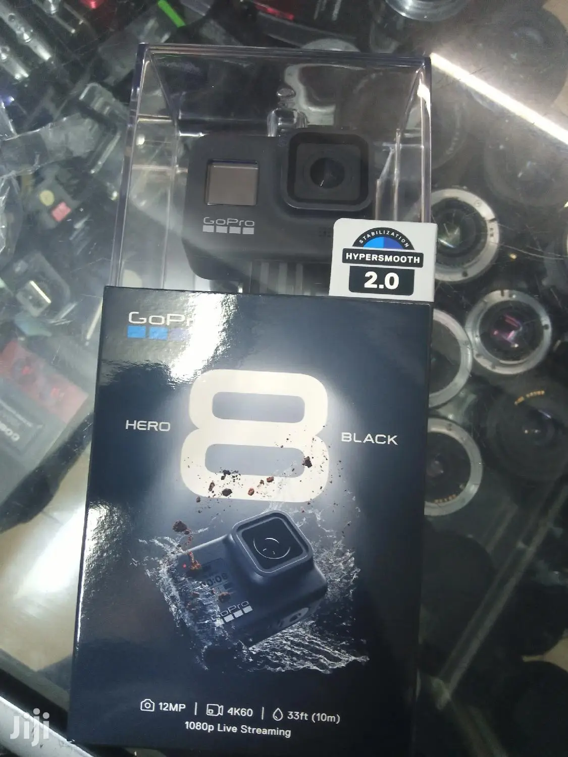 Original New Go Pro Hero 8
