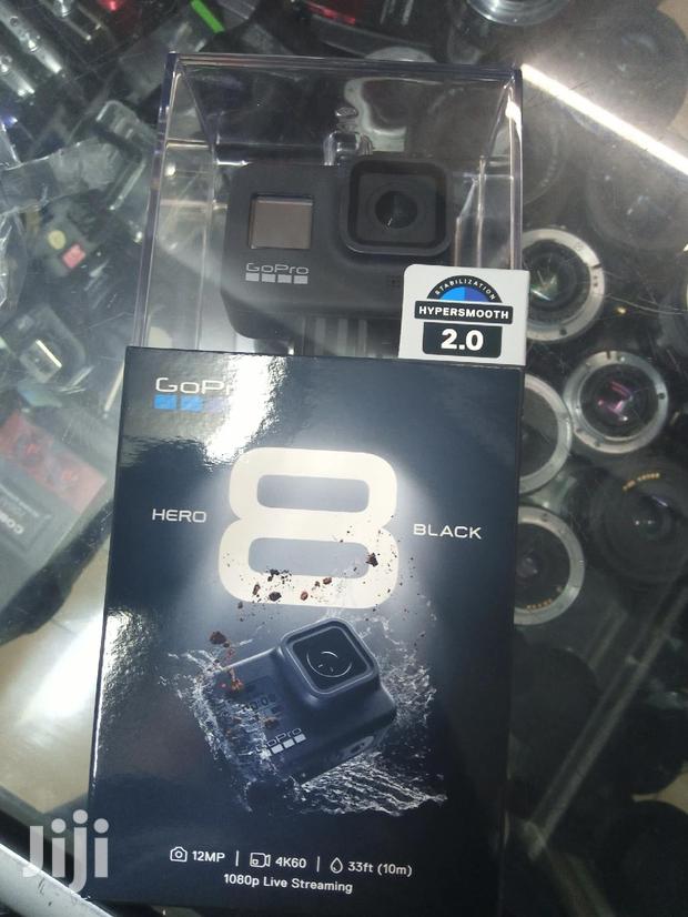 Original New Go Pro Hero 8 - main view